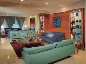 Nh Barcelona Eixample Hotell