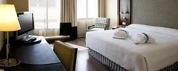 Nh Barcelona Eixample Hotell
