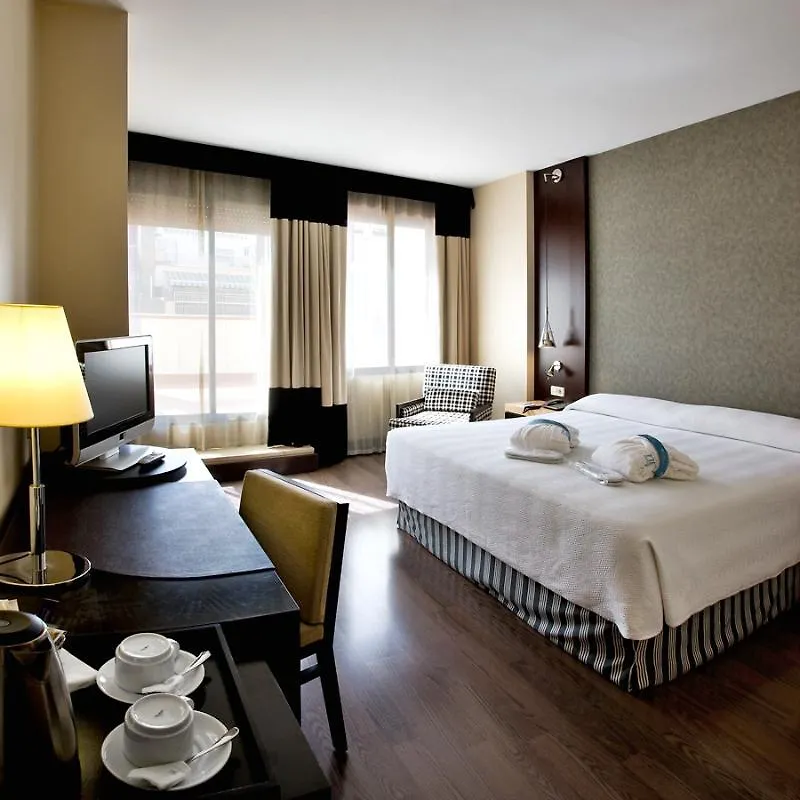 Nh Barcelona Eixample Hotel