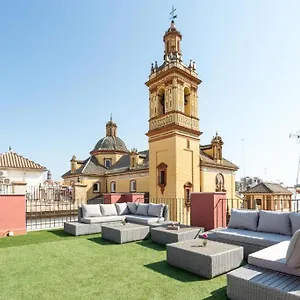 San Bernardo , Siviglia Spagna