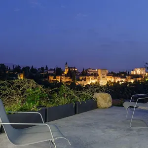 Casa Cueva Lujo Sacromonte Con Vistas Alhambra Granada